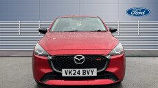 Mazda 2 1.5 e-Skyactiv G MHEV Homura 5dr Petrol Hatchback